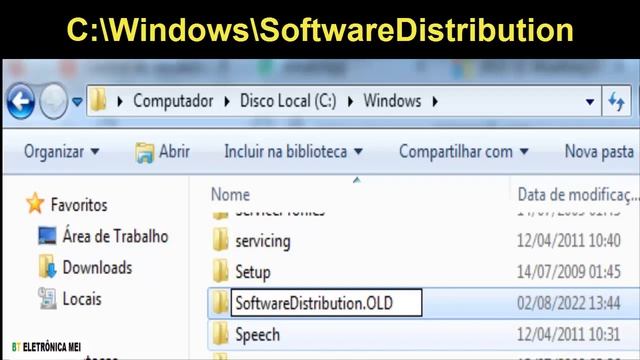 Corrigir Erro 0x80073701 Falha no Windows Update смотреть онлайн