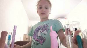 Как красится детям 😎