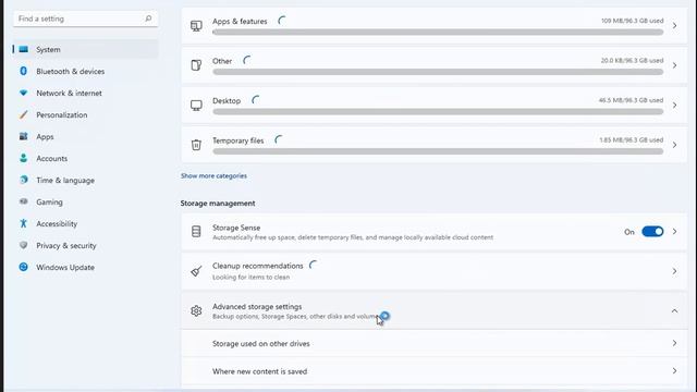 Change Download Location & Default Save Location on Windows 11/10 смотреть онлайн