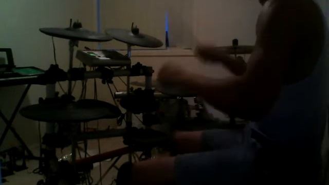 Jake Shaw - Slipknot - Three Nil drum cover (sickdrummermagazine contest entry) смотреть онлайн