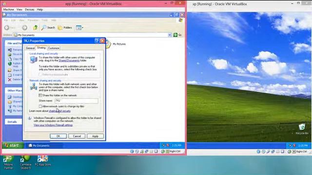 Tutorial Remote desktop and Sharing data смотреть онлайн