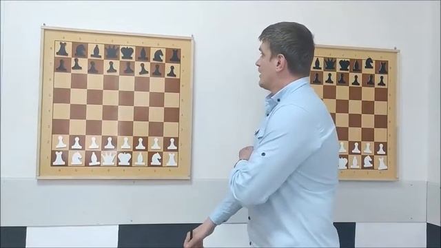 Кружок "Юный шахматист" - педагог Бексултанов Ибрагим смотреть онлайн