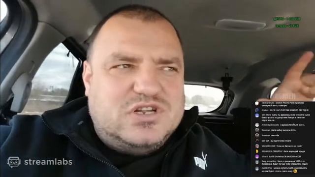 Батя Мела обсуждение машин. Почему батя ездит на Рено, а не бмв (15.03.2020) смотреть онлайн