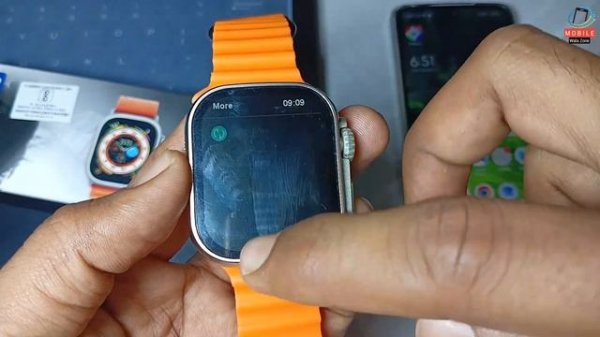 How To Download PlayStore In T900 Ultra Smartwatch| Smartwatch Main Play Store Download Kaise Kar