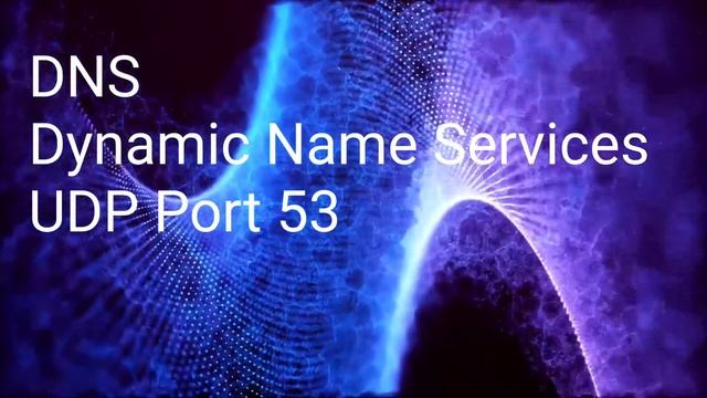 DNS UDP Port 53 - port number and services series смотреть онлайн