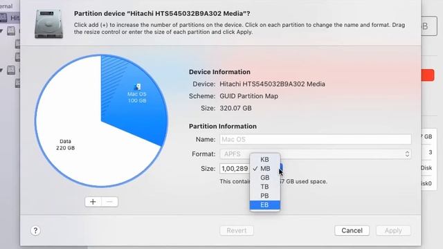 How To Use MacOS Disk Utility To Create Delete Merge Resize Hard Disk Partition Without Losing Data смотреть онлайн