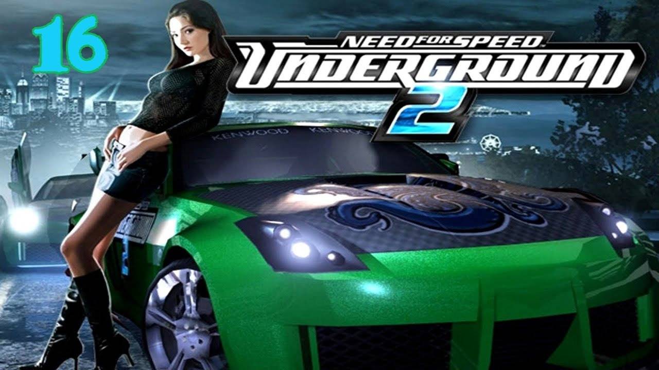 Прохождение Need for Speed: Underground 2 #16 (ФИНАЛ)