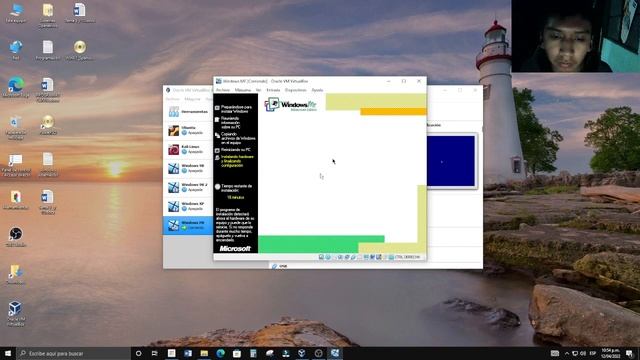 ¿CÓMO INSTALAR Windows ME? (Millenium Edition). VirtualBox смотреть онлайн