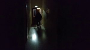 2022 апрель Мужчина в темноте... МАУ ДК "Октябрь"  г.о. Дубна