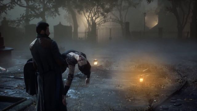 Vampyr | Снято с помощью GeForce смотреть онлайн