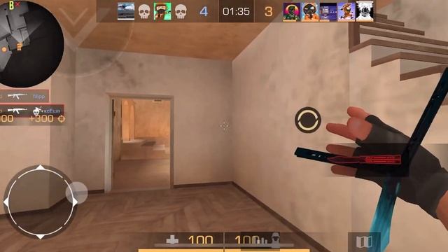 Самый лучший игрок с авп #h9ije #kassia смотреть онлайн