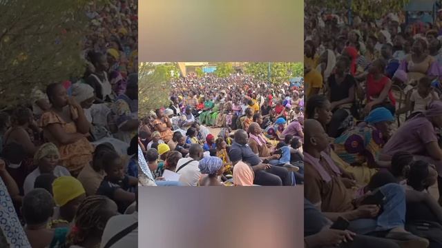 Semence Matinale du dimanche 04 août 2024 avec le Berger Élysée Dossa. Que Dieu nous garde смотреть онлайн
