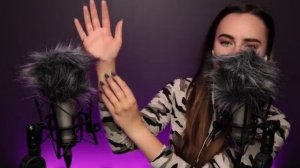 МНОГОСЛОЙНЫЙ НЕРАЗБОРЧИВЫЙ АСМР ДЛЯ СНА