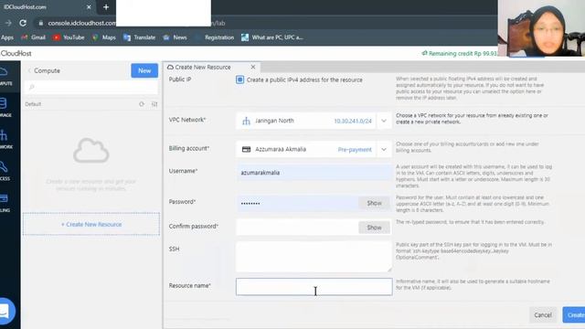 tutorial installasi Debian pada VPS IDCloudhost смотреть онлайн