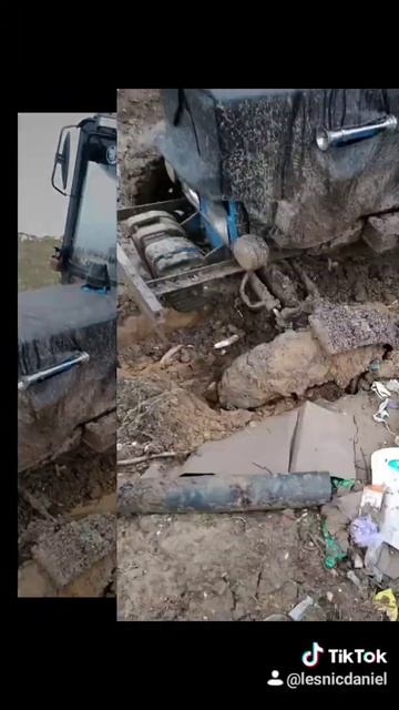Попали в беду МТЗ-80 смотреть онлайн