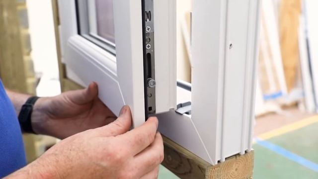 Tilt & Turn window won't close смотреть онлайн