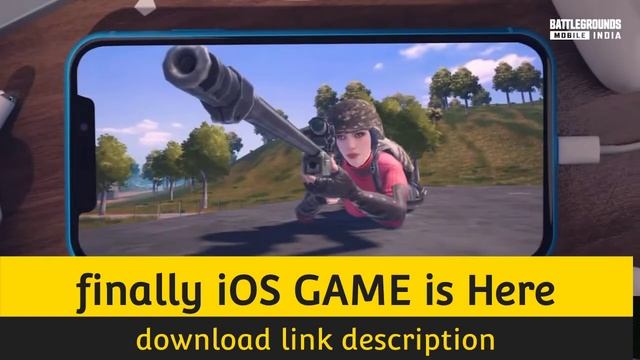 FINALLY BGMI IOS IS HERE (DIRECT DOWNLOAD LINK) FREE REWARDS AND FIRST LOOK | IOS BGMI смотреть онлайн