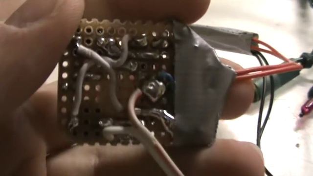 Homemade Christmas Lights Flasher Unit смотреть онлайн