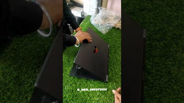 HP Victus AMD Ryzen 5 5600H 16.1 inches FHD Gaming (8GB RAM/512GB SSD/4GB Radeon RX5500M UNBOXING смотреть онлайн