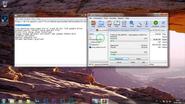 INSTALL VEGAS PRO 17 + Application смотреть онлайн