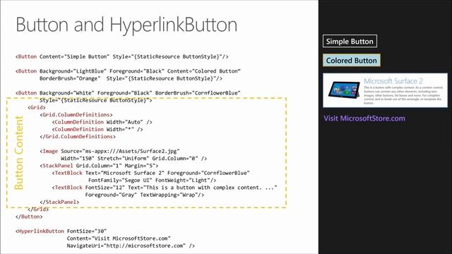 Building Apps for WP 8.1 #02. Getting Started Building Windows Runtime Apps смотреть онлайн