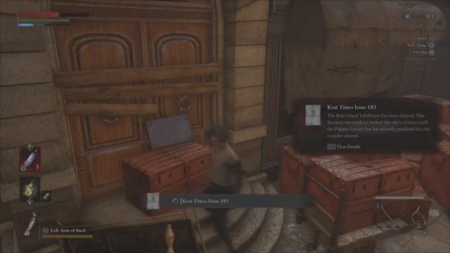 Lies of P Ps5 Walkthrough Gameplay Part 1 (Full Game) смотреть онлайн