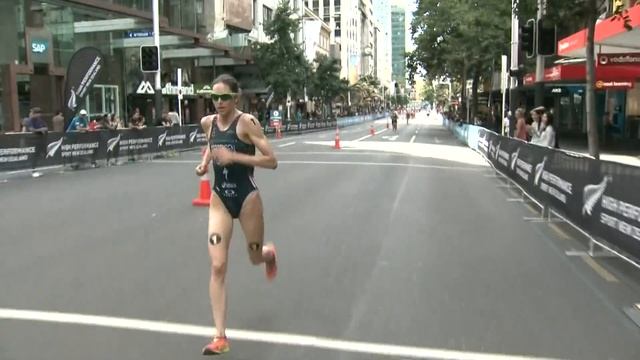 2015 Barfoot & Thompson World Triathlon Series Auckland - Elite Women's Highlights смотреть онлайн