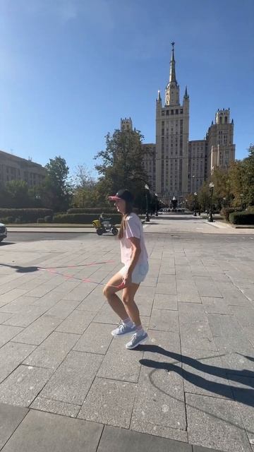 #скакалка #роупскиппинг #роуп_скиппинг #какпрыгатьнаскакалке #прыжкинаскакалке #танцысоскакалкой смотреть онлайн