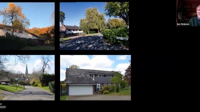 On the Street Where You Live: Dulwich Homes - A Mid Century Oasis with Ian McInnes смотреть онлайн