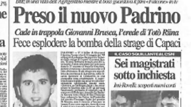 30) "Dopo Provenzano comandava..." Stefano Lo Verso 1° Parte trattativa Stato Mafia 10 aprile 2014 смотреть онлайн