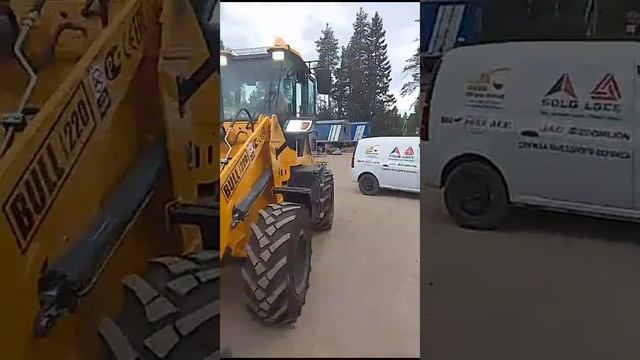 Передача и обзор Bull SL220 (часть 2)