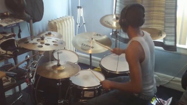 David Dalton Jr - Eminem - We Made You Drum Cover смотреть онлайн