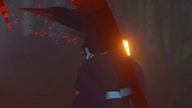 Yoriichi vs. Muzan - FULL FIGHT | Demon Slayer Fan Animation смотреть онлайн