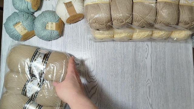 И снова покупочка пряжи🤭🙈🧶🧶🧶 смотреть онлайн