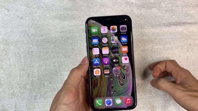 Iphone xs imei 8457 qt 64g pin bt, giá 6tr6 смотреть онлайн