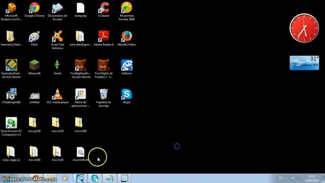 Como descargar e Instalar Geometry Dash Full Para PC /WINDOWS 7,8,8.1,10 смотреть онлайн
