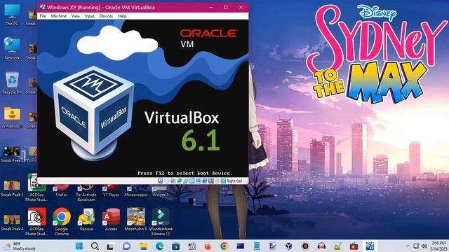 Windows XP BSOD 1256 (2023) смотреть онлайн
