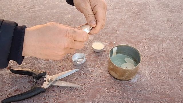 Спичка горит и от ветра не гаснет За 4 минуты Охотничьи спички своими руками смотреть онлайн