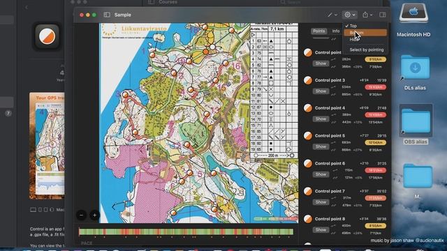 [MAC OS] Control Orienteering Analysis - Mac App Store (Basic Overview) смотреть онлайн