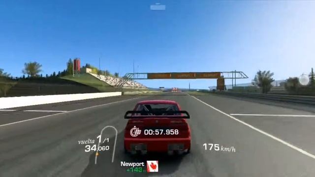 Real racing ALFA ROMEO 155 V6 TI смотреть онлайн