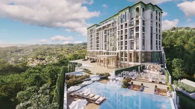 Cosmos Hotel Group смотреть онлайн
