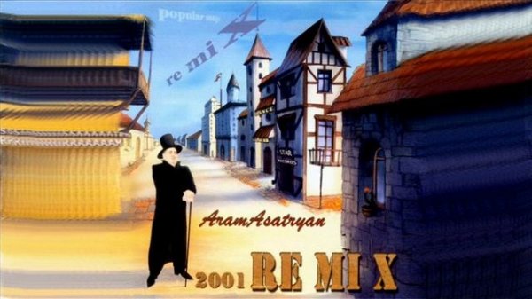 Aram Asatryan - Sev Sev Acher