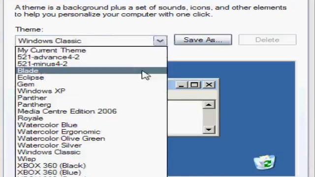 my windows themes смотреть онлайн