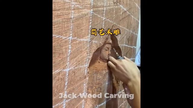 Amazing Wood Carving and the Best Craftsmen смотреть онлайн