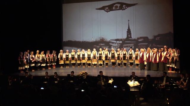 SKUD "OPLENAC" -Toronto -Tamo Daleko- Godisnji Koncert 2018 смотреть онлайн