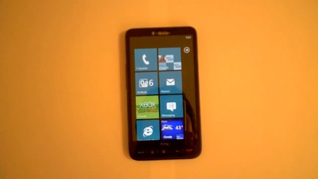 XBOX Live Notifications for Windows Phone 7 (WP7) смотреть онлайн