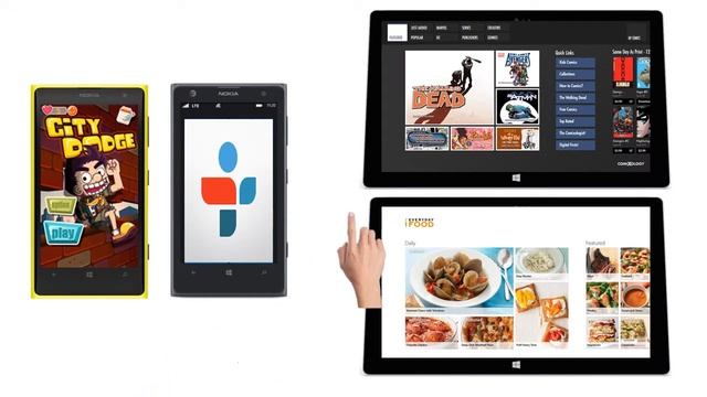 Ireland Windows Apps of the Week смотреть онлайн