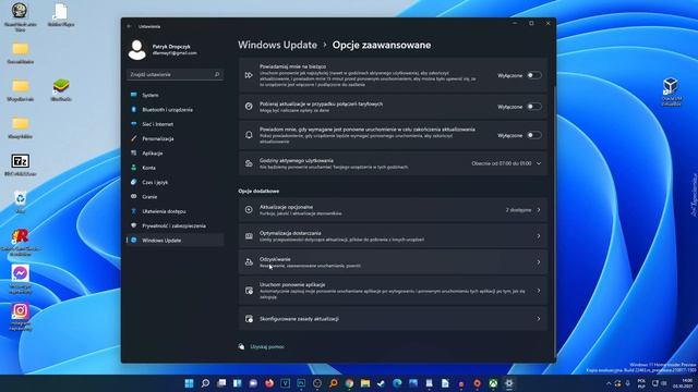 Jak wrócić z Windows 11 do Windows 10? Jak przywrócić W10 z W11? Jak cofnąć aktualizacje? смотреть онлайн