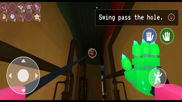 Blue Monster Escape: Chapter 2 - Ending | Gameplay Walkthrough PART 2 (Android) смотреть онлайн