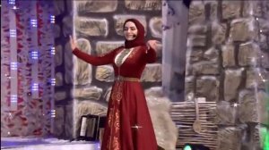 КРАСИВАЯ ИНГУШСКАЯ ПЕСНЯ! Алина Мусиева - К1ант везавеннав